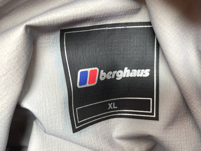 berghaus バーグハウス マウントアスガルドスモック XLサイズ 中古  34565 ゴアテックス マウンテンパーカー シェルジャケット