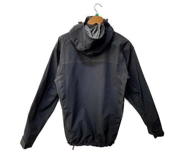 berghaus バーグハウス チベッタジャケット Sサイズ 中古  20979 ゴアテックス CIVETTA SHELL JACKET マウンテンパーカー