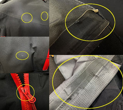berghaus バーグハウス チベッタジャケット Sサイズ 中古  20979 ゴアテックス CIVETTA SHELL JACKET マウンテンパーカー