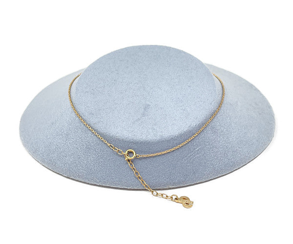 Christian Dior クリスチャンディオール レッドストーン ハート ネックレス 中古  アクセサリー ジュエリー ヴィンテージ ビンテージ レディース