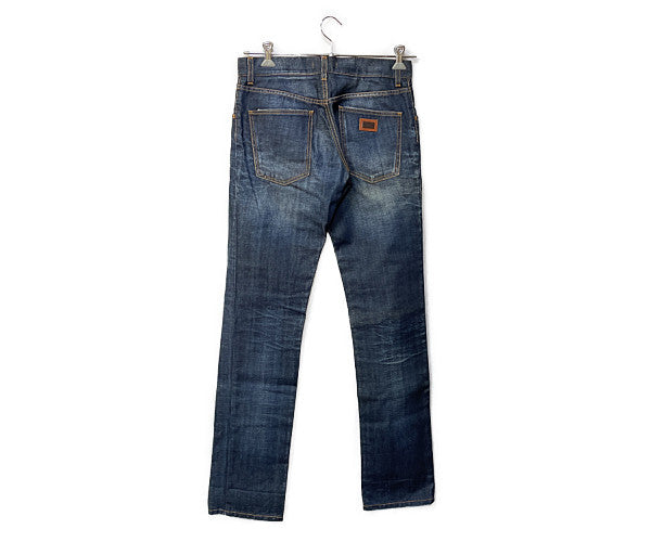 DOLCE & GABBANA ドルチェ ＆ ガッバーナ デニムパンツ 44 中古  ジーパン Sサイズ メンズ ブランド ボトムス おしゃれ