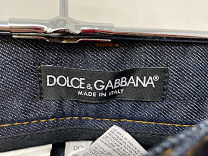 DOLCE & GABBANA ドルチェ ＆ ガッバーナ デニムパンツ 44 中古  ジーパン Sサイズ メンズ ブランド ボトムス おしゃれ