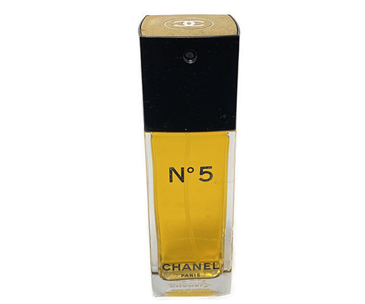 CHANEL シャネル No.5 オードトワレ 50ml 中古  フレグランス 香水 レディース ブランド ナンバーファイブ