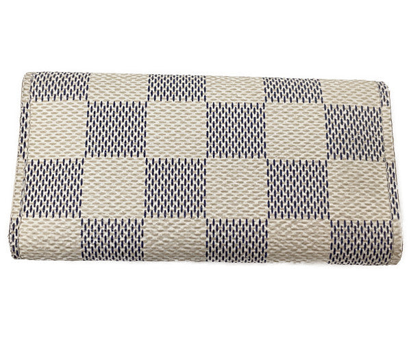 LOUIS VUITTON ルイヴィトン ダミエアズール ミュルティクレ4 N60020 中古  CT0194 キーケース 4連 ブランド 鍵 ユニセックス メンズ