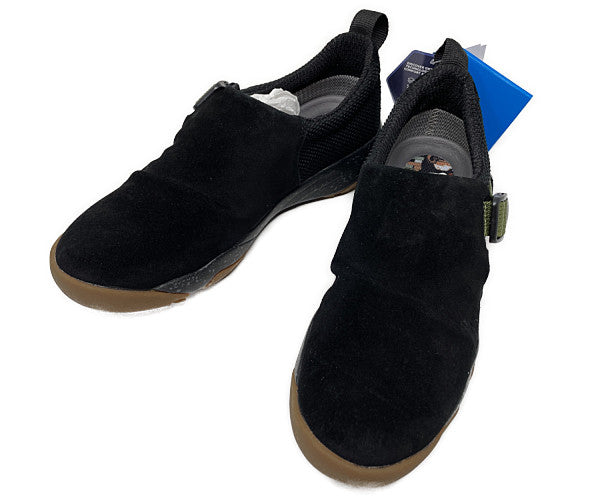Columbia コロンビア Hazy Lazy Moc Omni-Tech 23.5cm 中古  ヘイジーレイジーモック オムニテック YU0377-010 ブラック