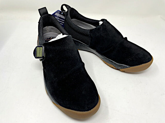 Columbia コロンビア Hazy Lazy Moc Omni-Tech 23.5cm 中古  ヘイジーレイジーモック オムニテック YU0377-010 ブラック
