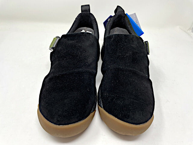 Columbia コロンビア Hazy Lazy Moc Omni-Tech 23.5cm 中古  ヘイジーレイジーモック オムニテック YU0377-010 ブラック