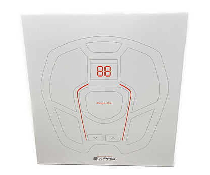 ＭＴＧ エムティージー SIXPAD Foot Fit IF-FF2310F 中古  シックスパッド フットフィット エクササイズ トレーニング 運動