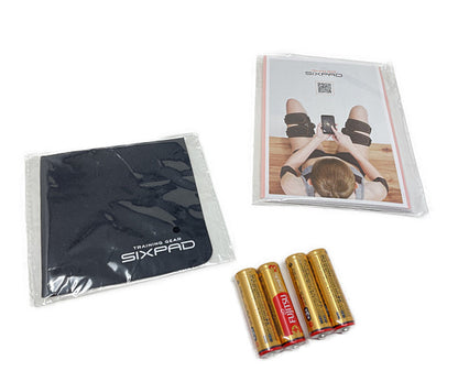 ＭＴＧ エムティージー SIXPAD Foot Fit IF-FF2310F 中古  シックスパッド フットフィット エクササイズ トレーニング 運動