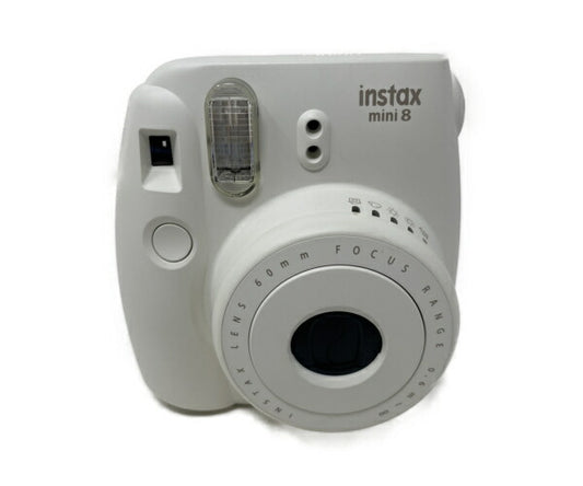 FUJIFILM instax mini8 中古  富士フィルム インスタントカメラ インスタックスミニ 写真