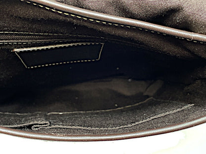 COACH コーチ シグネチャー ショルダーバッグ 中古  6308 ベージュ 鞄 ブランド レディース おしゃれ