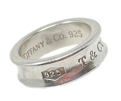 TIFFANY&Co. シルバー925 1837 リング 中古  アクセサリー ジュエリー 指輪 レディース 銀 ブランド