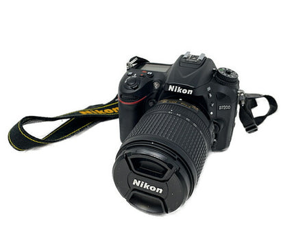 NIKON ニコン D7200 18-140mm VR LK レンズキット デジタル 一眼レフ カメラ 中古  2416万画素 撮影 写真 初心者 軽量 デジカメ