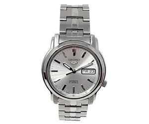SEIKO セイコー 5 オートマチック 腕時計 中古  7S26-03S0 自動巻き ファイブ シルバー 銀色 メンズ