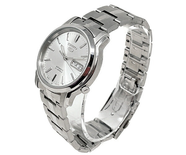 SEIKO セイコー 5 オートマチック 腕時計 中古  7S26-03S0 自動巻き ファイブ シルバー 銀色 メンズ
