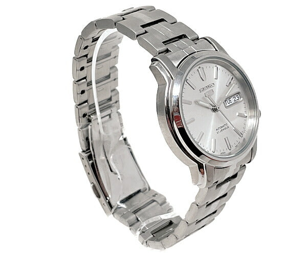 SEIKO セイコー 5 オートマチック 腕時計 中古  7S26-03S0 自動巻き ファイブ シルバー 銀色 メンズ