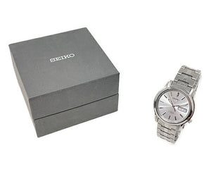 SEIKO セイコー 5 オートマチック 腕時計 中古  7S26-03S0 自動巻き ファイブ シルバー 銀色 メンズ