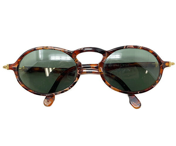 Ray-Ban レイバン GATSBY DLX STYER W1524 B&L サングラス 中古  べっ甲調 ブラウン 茶 オーバル ブランド おしゃれ