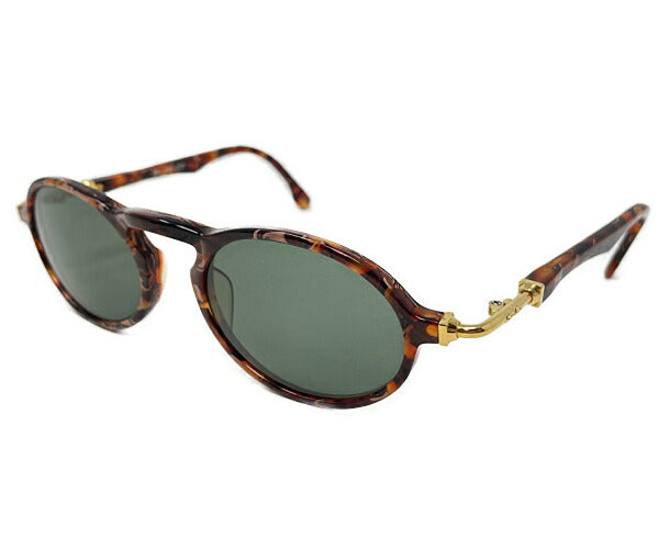 Ray-Ban レイバン GATSBY DLX STYER W1524 B&L サングラス 中古  べっ甲調 ブラウン 茶 オーバル ブランド おしゃれ