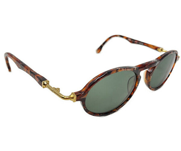 Ray-Ban レイバン GATSBY DLX STYER W1524 B&L サングラス 中古  べっ甲調 ブラウン 茶 オーバル ブランド おしゃれ
