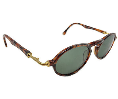 Ray-Ban レイバン GATSBY DLX STYER W1524 B&L サングラス 中古  べっ甲調 ブラウン 茶 オーバル ブランド おしゃれ