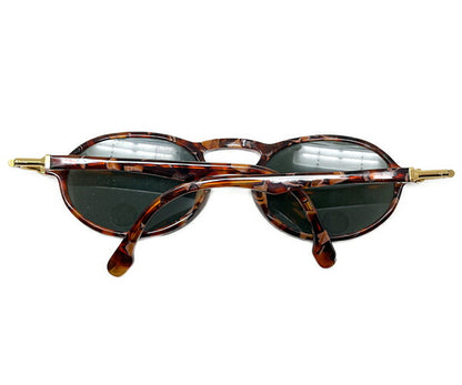 Ray-Ban レイバン GATSBY DLX STYER W1524 B&L サングラス 中古  べっ甲調 ブラウン 茶 オーバル ブランド おしゃれ