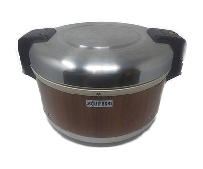 ZOJIRUSHI 象印 2升2合 業務用 電子保温ジャー 中古  木目調 ご飯 20合 大容量