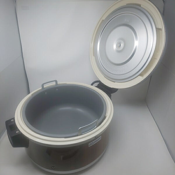 ZOJIRUSHI 象印 2升2合 業務用 電子保温ジャー 中古  木目調 ご飯 20合 大容量