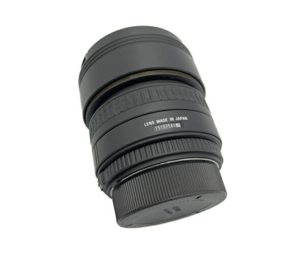 SIGMA 15mm F2.8 EX DG フィッシュアイ ニコンマウント 中古  シグマ 魚眼レンズ カメラ ケース fisheye