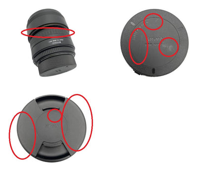 SIGMA 15mm F2.8 EX DG フィッシュアイ ニコンマウント 中古  シグマ 魚眼レンズ カメラ ケース fisheye