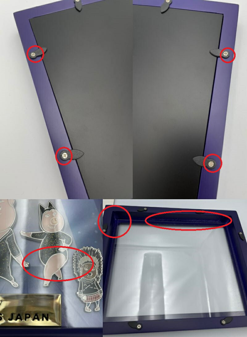 USJ シング・オン・ツアー ピンバッチ ノベルティ 非売品 中古  ユニバーサルスタジオジャパン インテリア ホビー