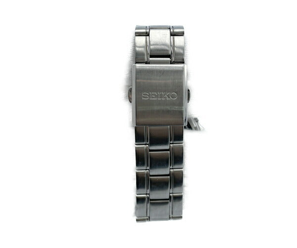 SEIKO スピリット ソーラー 腕時計 7B22-0AY0 SBTM017 中古  セイコー アナログ 日付 ステンレススチール メンズ ビジネス