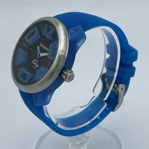 TENDENCE クオーツ 腕時計 TG631004 中古  テンデンス アナログ 電池式 ファンタジー カジュアル