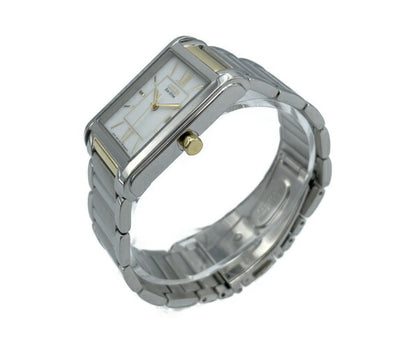 CITIZEN エコドライブ 腕時計 FRA59-2432 中古  シチズン アナログ ソーラー ビジネス カジュアル コマ付
