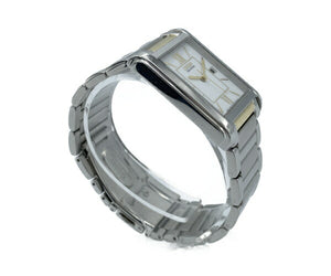 CITIZEN エコドライブ 腕時計 FRA59-2432 中古  シチズン アナログ ソーラー ビジネス カジュアル コマ付