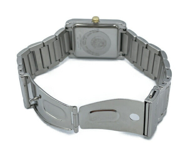 CITIZEN エコドライブ 腕時計 FRA59-2432 中古  シチズン アナログ ソーラー ビジネス カジュアル コマ付