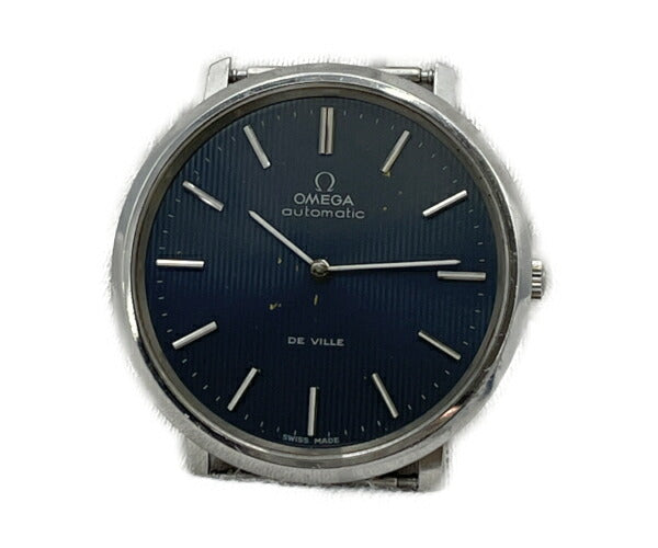 OMEGA デビル 腕時計 151 0039 自動巻き 中古  オメガ オートマチック DEVILLE ブランド ビジネス アナログ