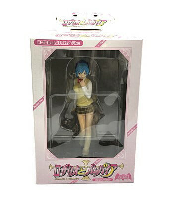 未開封品 セガ ロザリオとバンパイア 黒乃胡夢 エクストラフィギュア 中古 ホビー アニメ 漫画 美少女 ジャンプ EX
