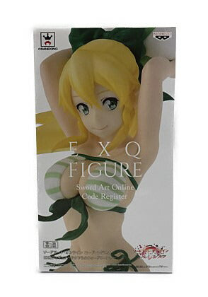 未開封品 バンプレスト ソードアートオンライン コードレジスタ EXQ フィギュア アクアシルフィードリーファ 中古 SAO アニメ KADOKAWA ライトノベル ラノベ 電撃文庫 美少女