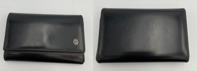 Cartier パシャ 6連 キーケース 中古  カルティエ 鍵 小物 ブランド おしゃれ レザー 本革