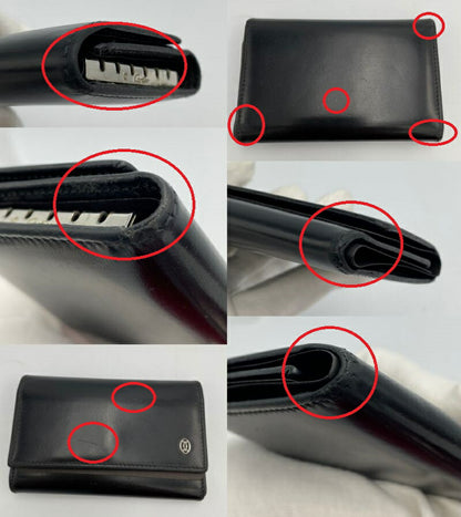 Cartier パシャ 6連 キーケース 中古  カルティエ 鍵 小物 ブランド おしゃれ レザー 本革