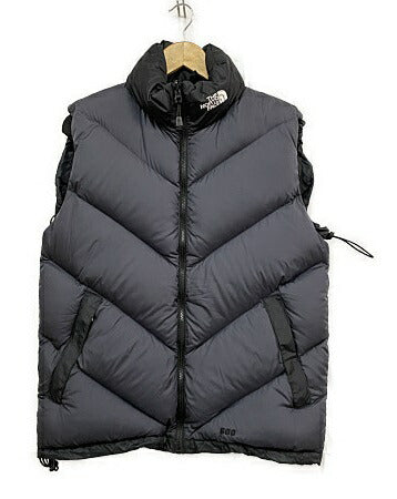 THE NORTH FACE ダウン ベスト 600フィルパワー M 中古  ザノースフェイス ノースリーブ 春 秋 メンズ カジュアル