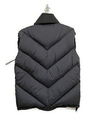 THE NORTH FACE ダウン ベスト 600フィルパワー M 中古  ザノースフェイス ノースリーブ 春 秋 メンズ カジュアル