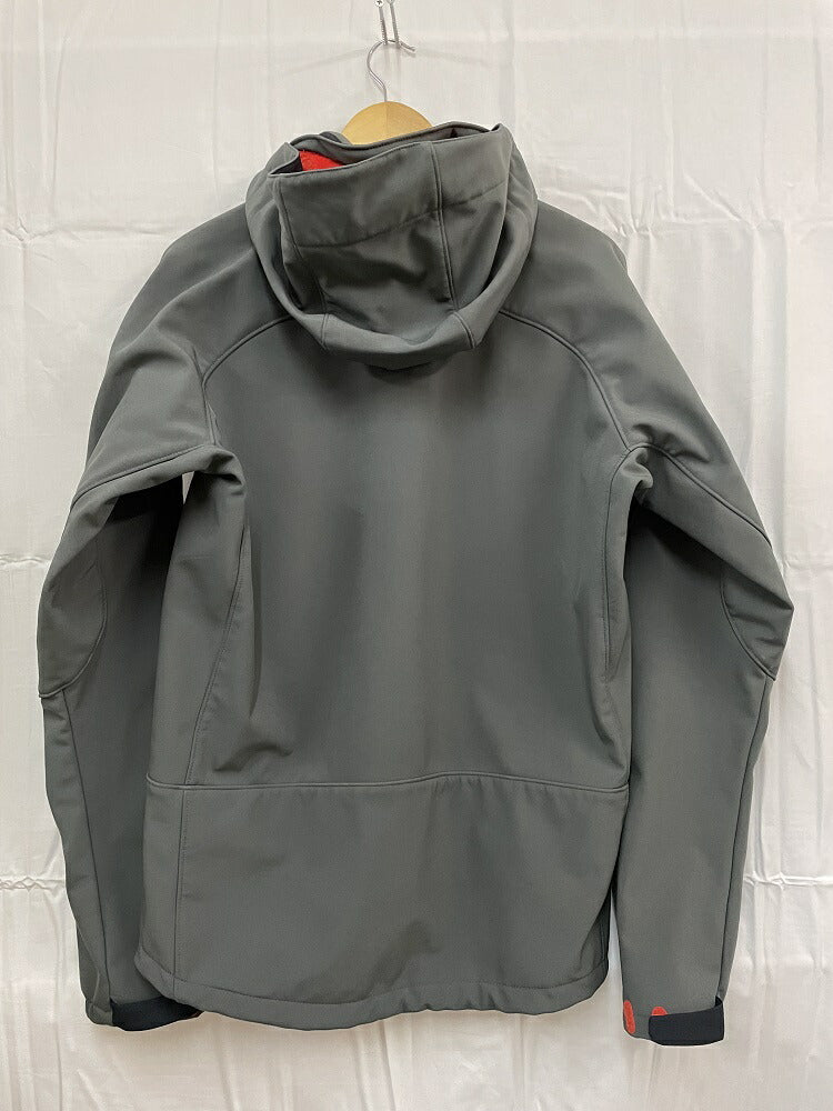 Columbia マウンテンパーカー PM2574 LL 中古  コロンビア フード 裏起毛 冬 春 秋 ジップアップ アウター