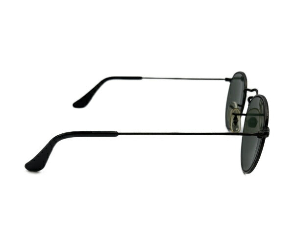 Ray-Ban ボシュロム　米国製 スモールラウンド サングラス カーキ W1574 YTBK 中古  レイバン アメリカ USA オールド ヴィンテージ