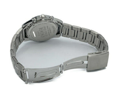 SEIKO ワンピース 1000話記念 ウォッチ 7T92-HBZ0 中古  セイコー 腕時計 クオーツ ストップウォッチ コラボ