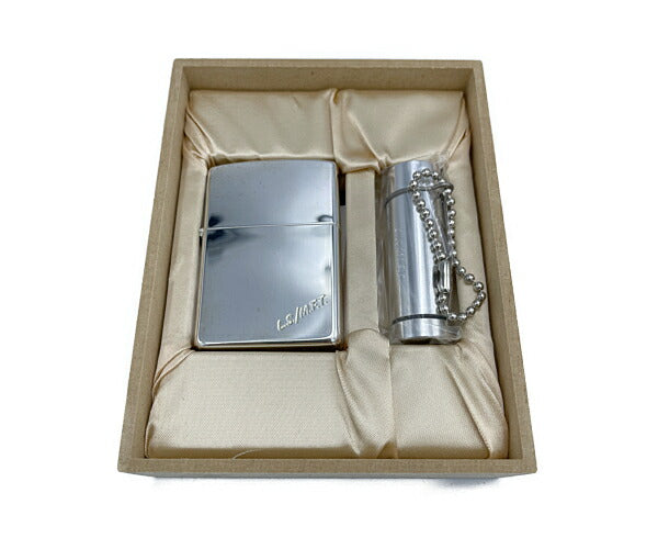 未使用品 ラッキーストライク 130周年 記念 ジッポー 中古  LUCKY STRIKE Zippo ライター たばこ 煙草 2000年