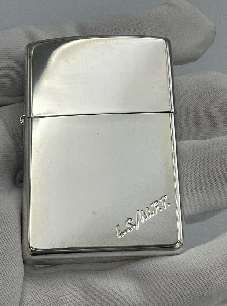 未使用品 ラッキーストライク 130周年 記念 ジッポー 中古 LUCKY STRIKE Zippo ライター たばこ 煙草 2000年