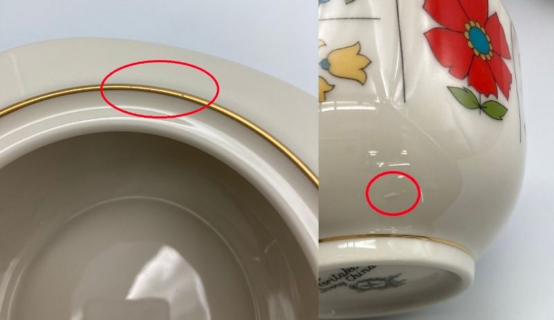 Noritake オールドノリタケ Ivory China 1960年代  煎茶揃い 5客 中古　 湯呑 急須 茶器 レトロ カップ アイボリー チャイナ