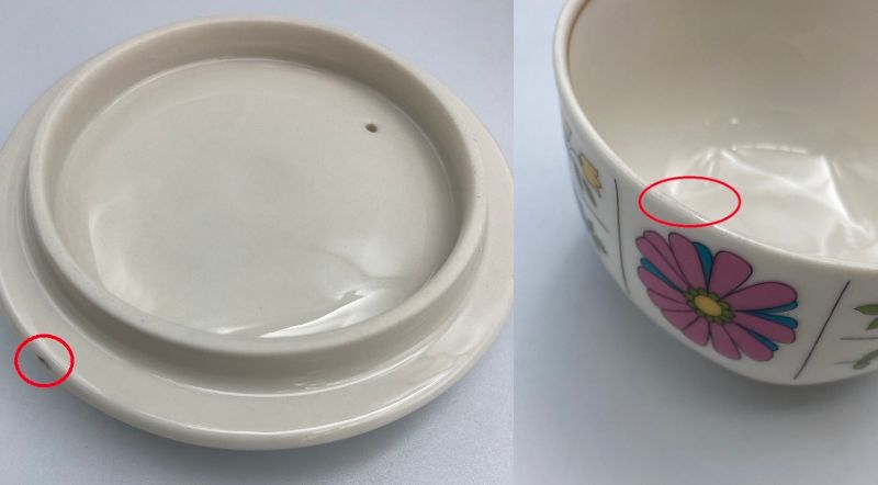 Noritake オールドノリタケ Ivory China 1960年代  煎茶揃い 5客 中古　 湯呑 急須 茶器 レトロ カップ アイボリー チャイナ